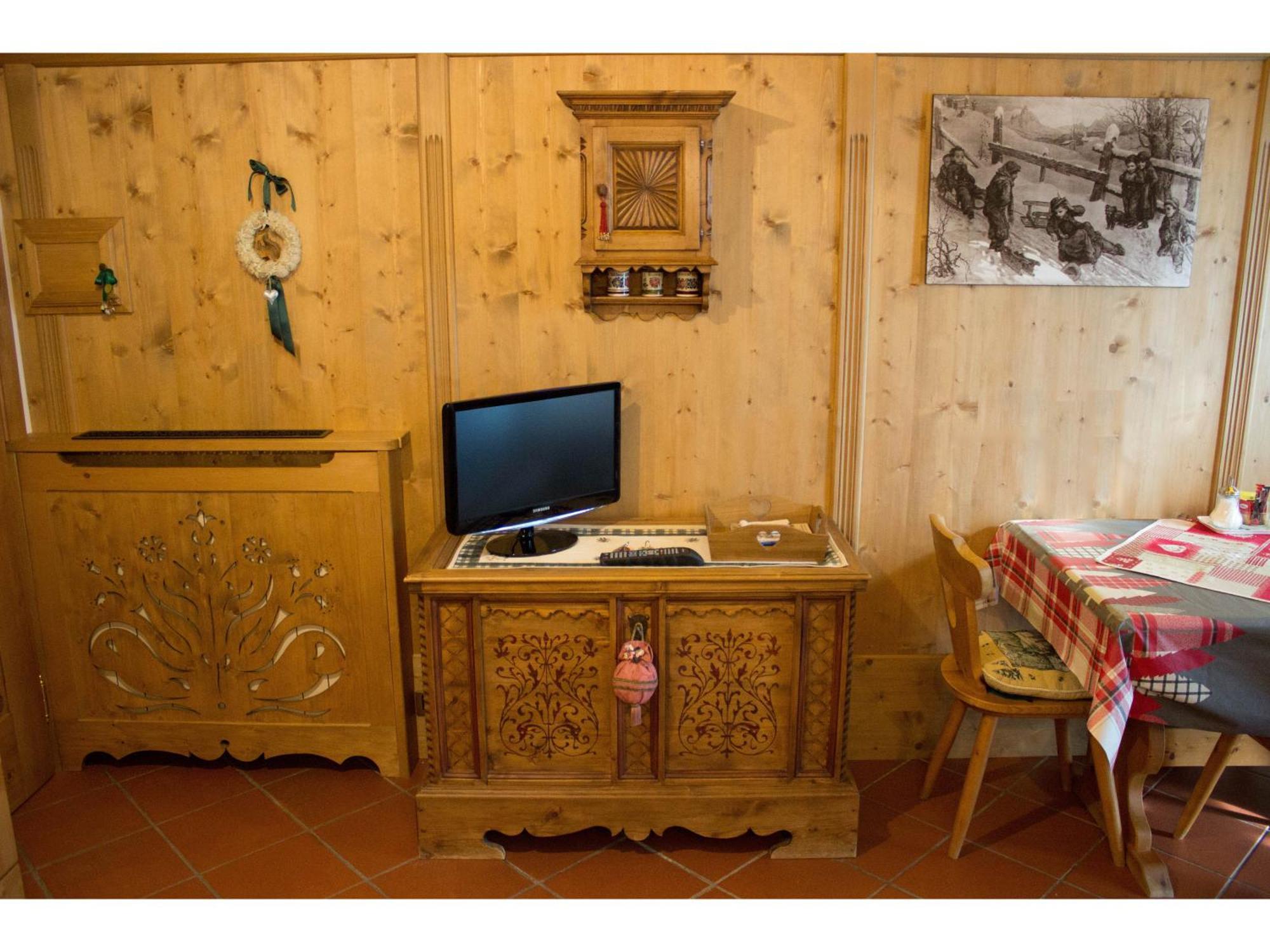 Cristallo & Faloria Suite Apartments Cortina d'Ampezzo Exterior photo