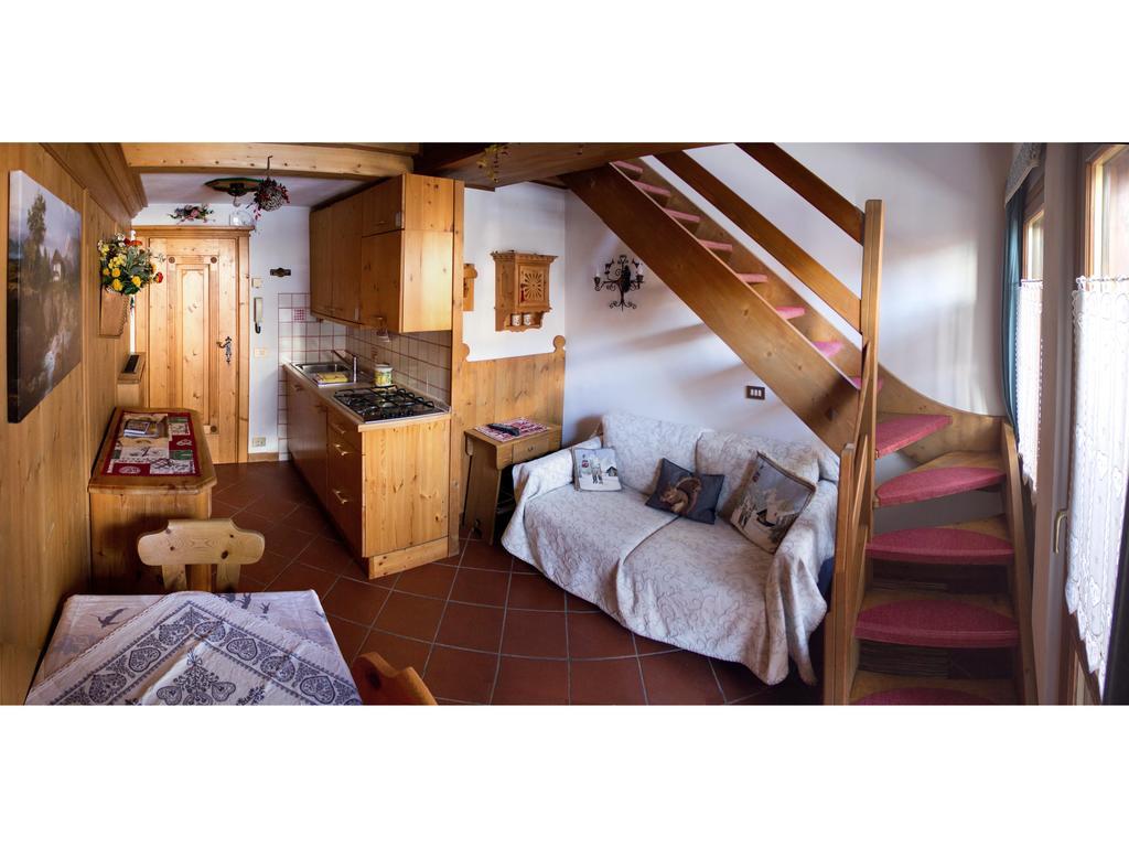 Cristallo & Faloria Suite Apartments Cortina d'Ampezzo Exterior photo