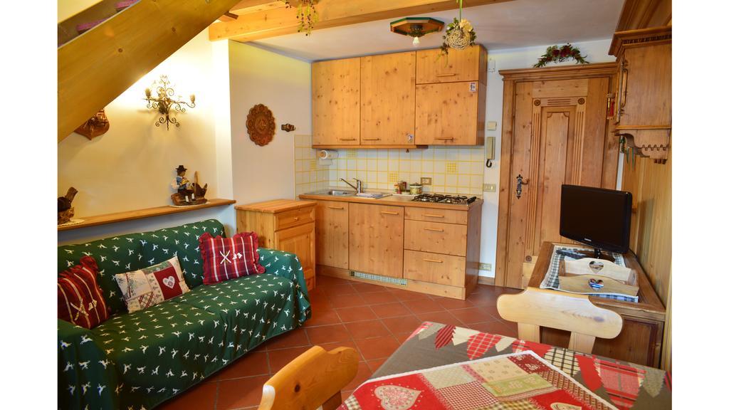Cristallo & Faloria Suite Apartments Cortina d'Ampezzo Exterior photo