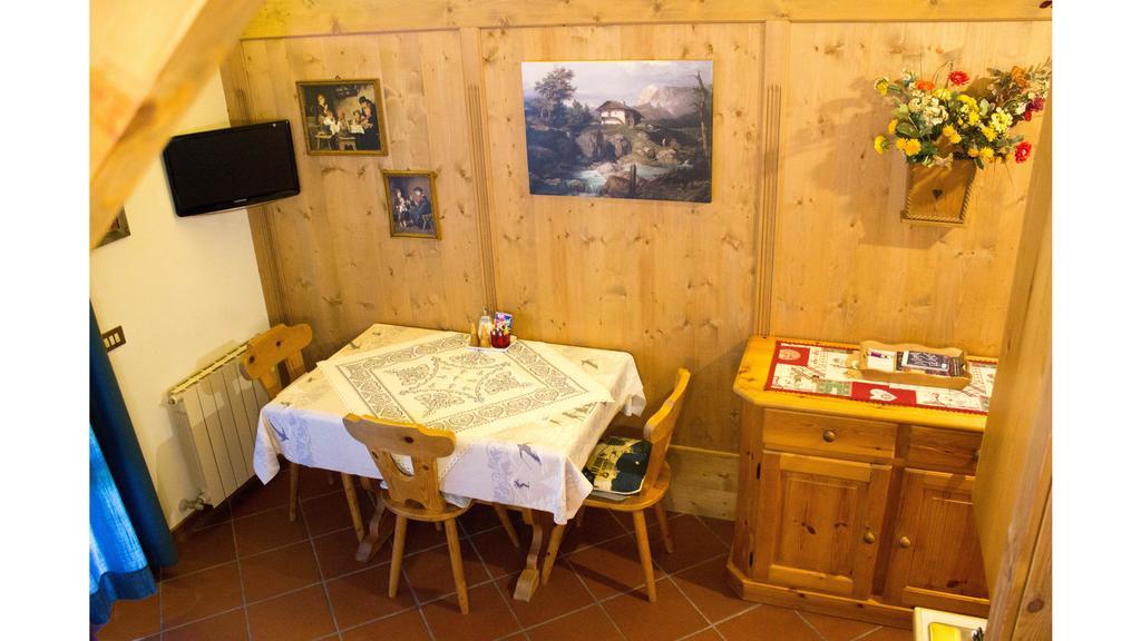Cristallo & Faloria Suite Apartments Cortina d'Ampezzo Exterior photo