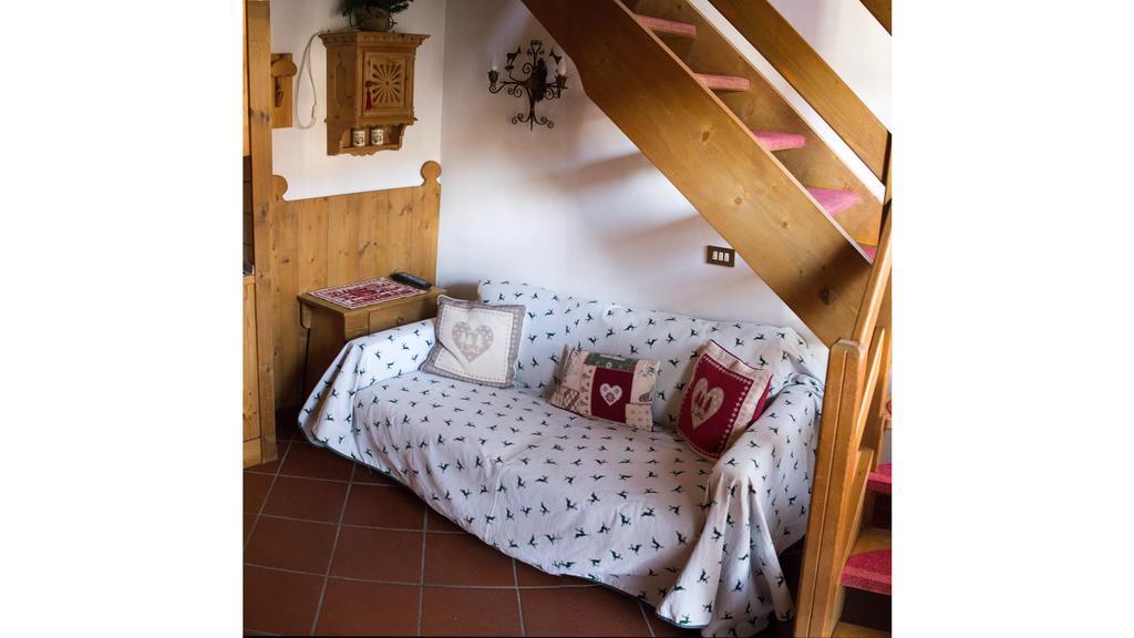Cristallo & Faloria Suite Apartments Cortina d'Ampezzo Exterior photo