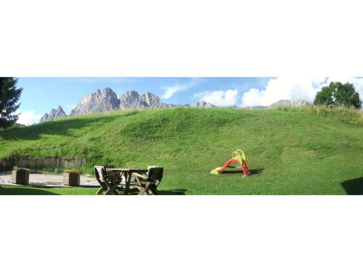 Cristallo & Faloria Suite Apartments Cortina d'Ampezzo Exterior photo